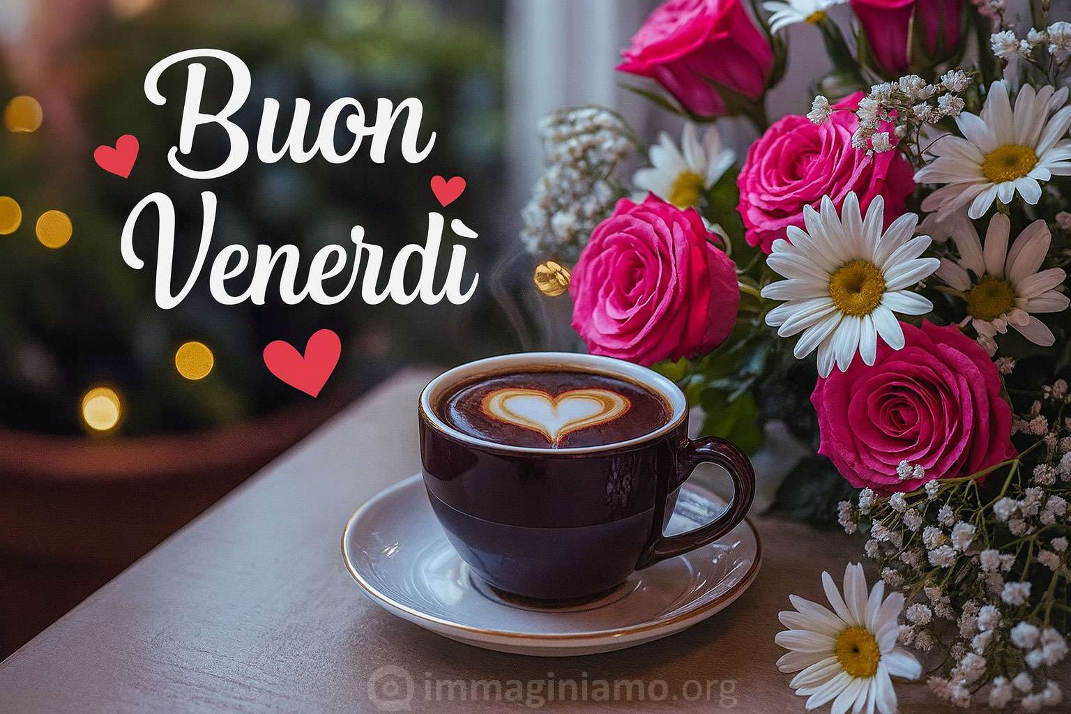 Immagini Buon Venerdì ☀ Frasi e Risate da condividere